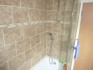 BATHROOM  (ANGLE 2)- click for photo gallery